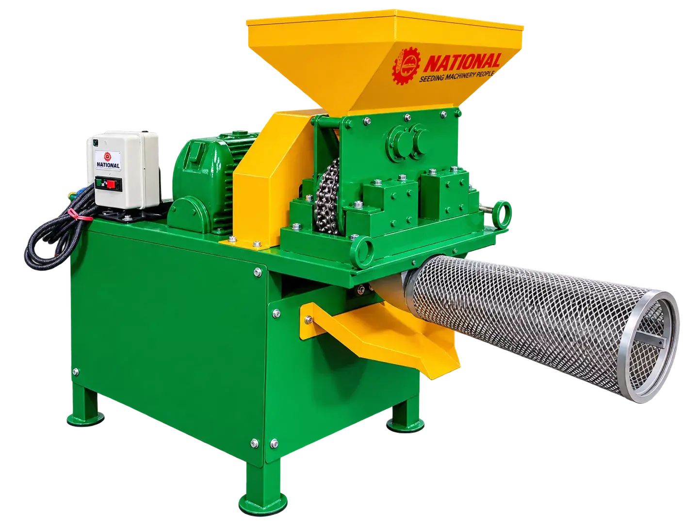 National Urea Briquetting machine