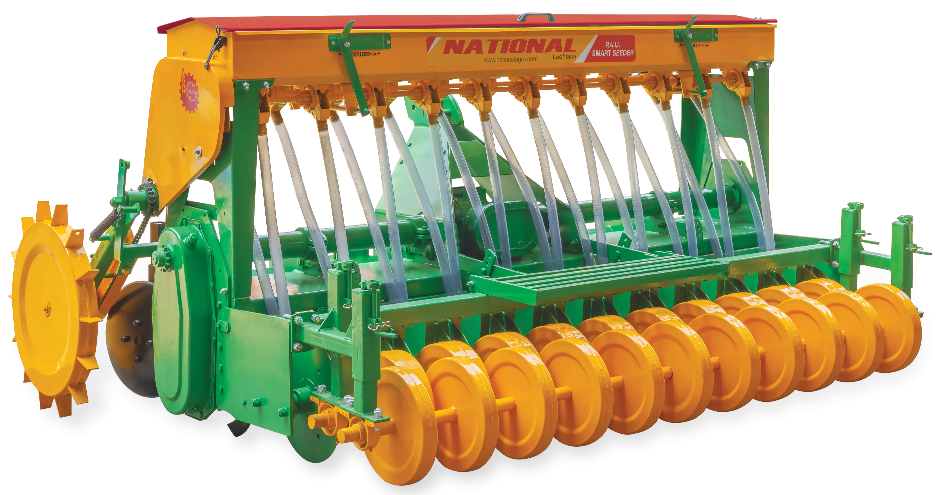 National Smart Seeder