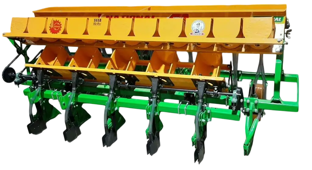 National UDP/FDP Placement Machine