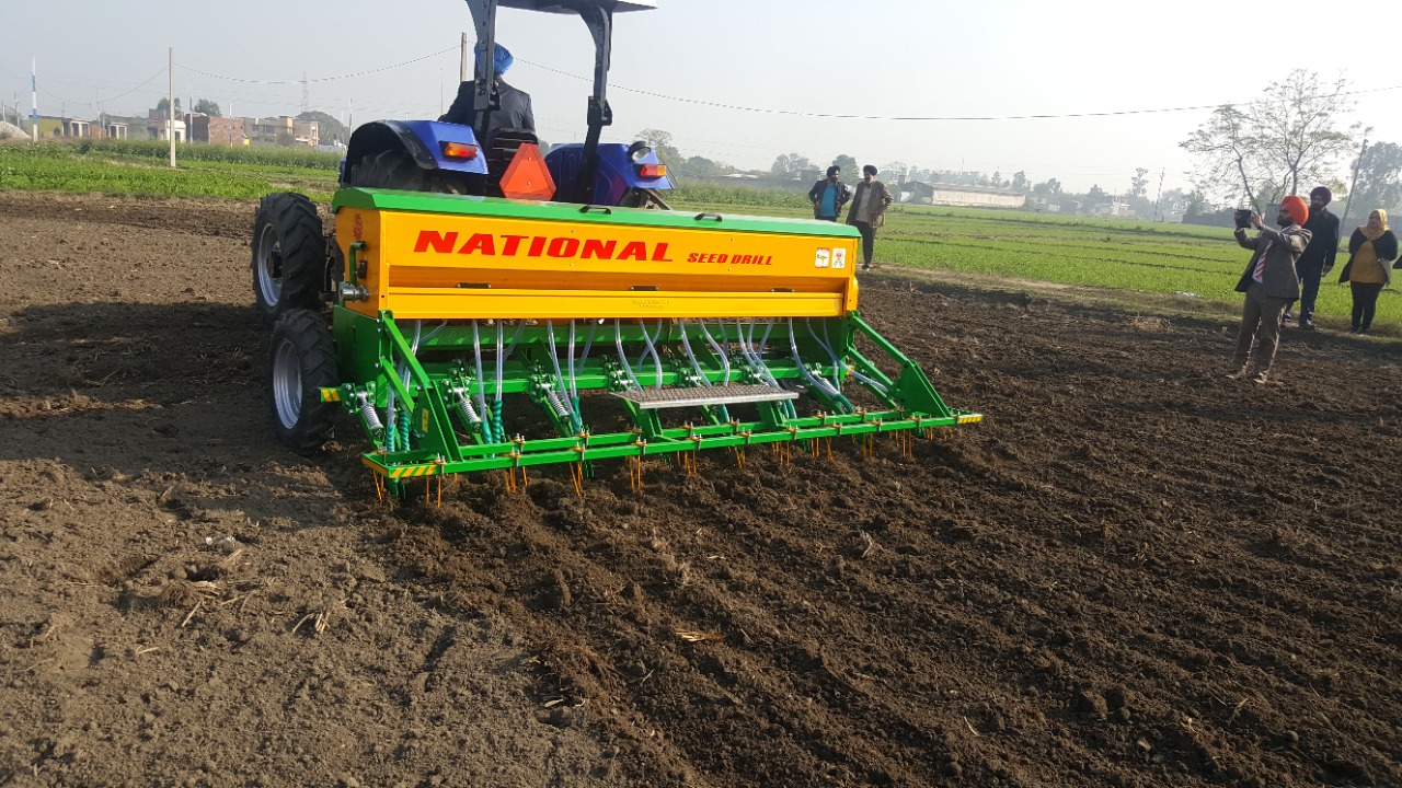 Preparing the Field: Planting and Transplanting Vegetables